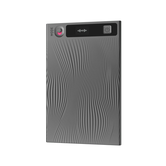 TicNote AI Voice Recorder with Real-Time Transcription and Summarization